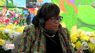 2025 Philadelphia Mummers Parade Special Guest: Mayor Cherelle Parker!