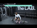 how to do trap bar jump squat exercise demo