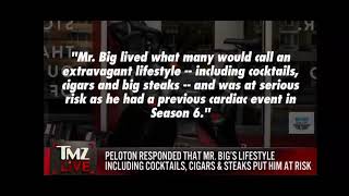 Emo LeBlanc on @TMZ @TMZShortClips Dec 10/2021