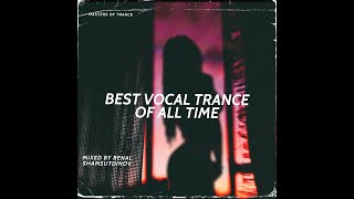 Masters Of Trance - Best Vocal Trance Of All Time