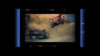 Split/Second: Velocity | Announcement Trailer Original Version