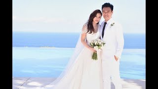 2014鍾鎮濤巴厘島婚禮MV