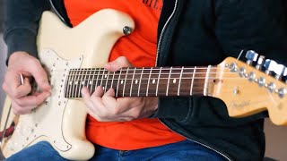 HOW TO PLAY SULTANS OF SWING LIVE SOLO MARK KNOPFLER