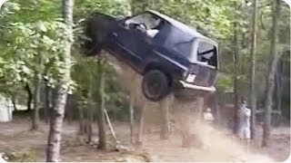 INSANE Suzuki Jump Goes RIGHT | #ThrowbackThursday