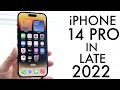 iPhone 14 Pro: Few Months Later! (Review)