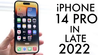iPhone 14 Pro: Few Months Later! (Review)