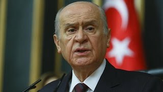 MHP Genel Başkanı Bahçeli: Türkiye küresel cellatlara taviz vermeyecektir