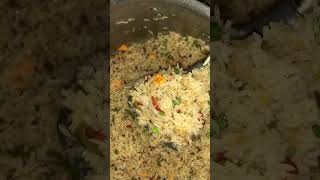 Chinese rice delicious rice #hoori #viralvideo #youtubeshort