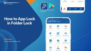 How to App Lock in Folder Lock on Android | Protect Your Privacy