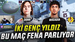 WİCADİA ve DONK FPL DE RAKİBİ PARAMPARÇA EDİYOR! BU İKİ YILDIZ İNANILMAZ OYNUYOR! | ETERNAL FIRE CS2