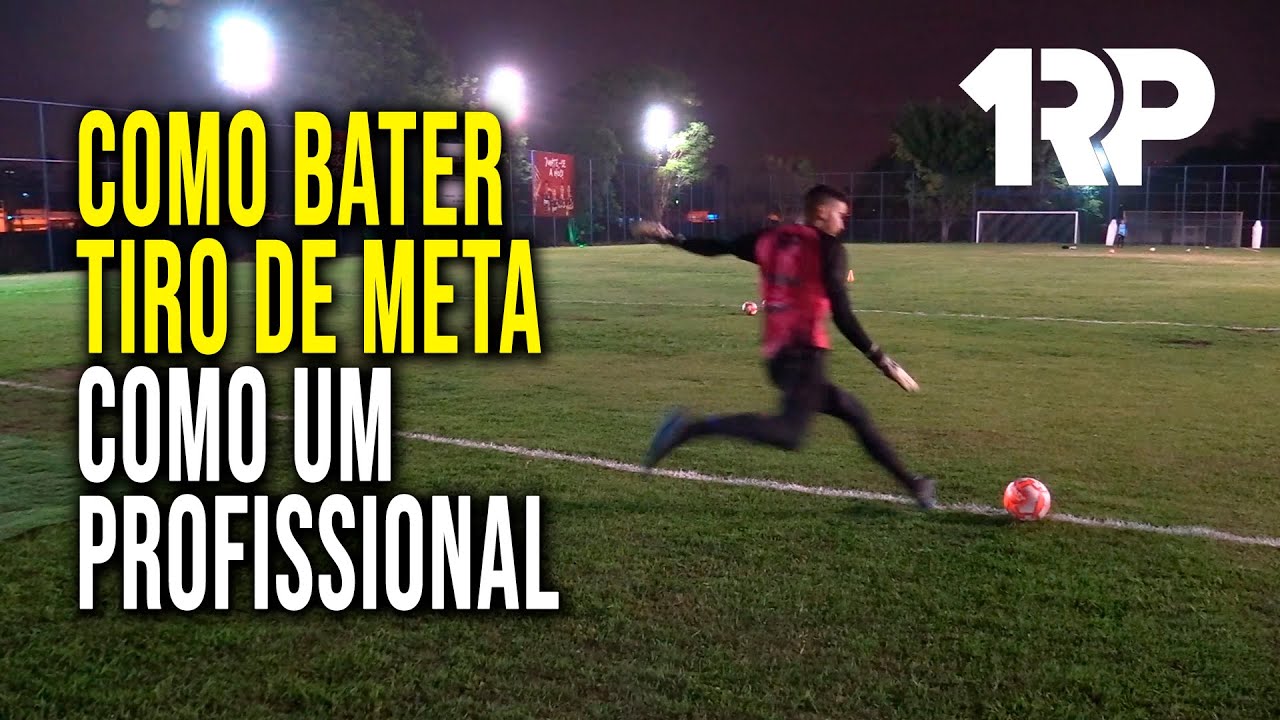 Como E Onde Será O Tiro De Meta No Handebol