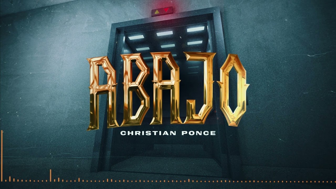 Christian Ponce Abajo Chords Chordify