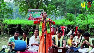 উওর বাংলার।।মন শিক্ষা গান।।আট কুটুরি নয় দরজা এই দেহার ভীতর।।শিল্পী সন্ধ্যা রানি রায়র কন্ঠে।।#ULS