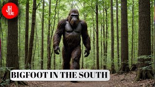 Bigfoot in Georgia: Studying Sasquatch in the South - Must See Documentary  | J. Horton Films