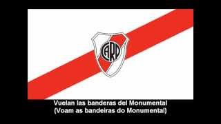 Himno de River Plate (Letra) - Hino do River Plate (letra)