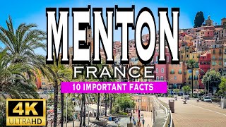 Menton, France: 10 Must-Know Facts!