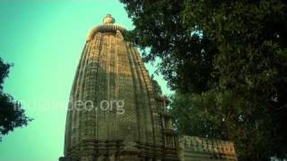 Adinatha Temple  Khajuraho  Madhya Pradesh