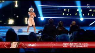 X-Factor - Norge - 2009 - Mari s01e10