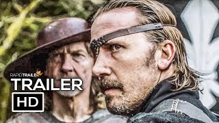 THE THREE MUSKETEERS Official Trailer (2023)