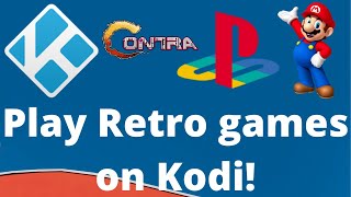 Play Retro NES and Playstation Games on any Device!
