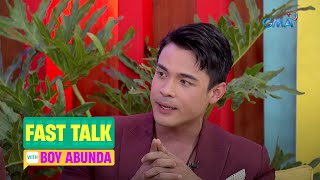 Fast Talk with Boy Abunda: Xian Lim, hindi na babalikan ang mga kontrobersiya! (Episode 302)