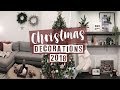 Holiday Home Tour 2018 // DECORATING FOR CHRISTMAS | Rachael Jade