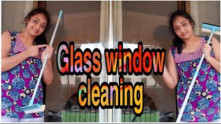 Easy Glass Window cleaning