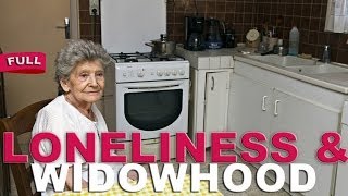Elder Loneliness & Widowhood