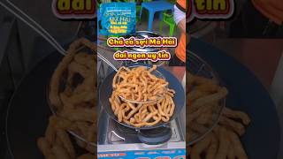 Chả cá sợi Má Hải dai ngon chẹp chẹp #chaca #chacachien #banhmimahai #banhmichaca #food