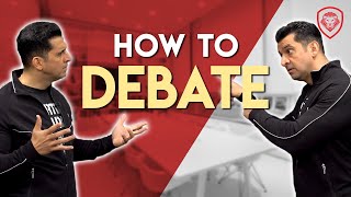 The Impact of Heated Debates & Arguments