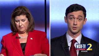 Georgia 6th District Debate on WSB-TV: Jon Ossoff and Karen Handel