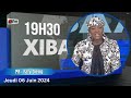 Xibaar yi 19h du 06 Juin 2024 présenté par Faty Dieng