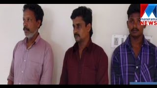 Accused in Chirayankeezhu murder case under arrest | Manorama News