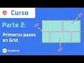 Curso CSS Grid Parte 2: Primeros pasos en Grid