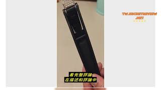 Review 小米有品 火候壓蒜器 304不鏽鋼壓版 易清洗 壓蒜器