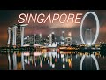 SINGAPORE | 4K Drone Footage | 8K ULTRA HD 60FPS