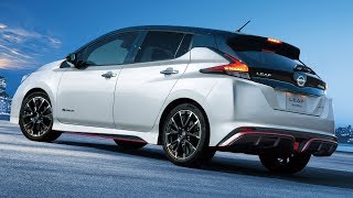 2019 Nissan LEAF NISMO