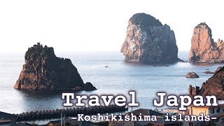 Stay in Japan【Koshikishima islands, Kagoshima, Japan】