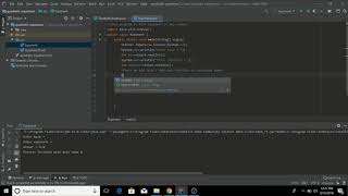 Exponent in java.