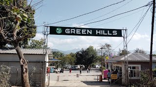 We visit Green Hills, Lamzang, Lamka 2025