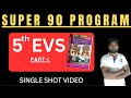 5th CLASS EVS (PART - A) FULL VIDEO CLASS BY SATISH RAO