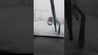 Cómo es la nieve en estados unidos  cae mucha nieve en Oklahoma