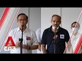 GE2020: PAP, PV candidates for Mountbatten SMC address supporters on Nomination Day