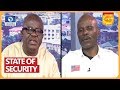 Experts Debate State Of Security In Nigeria