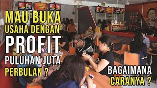 Peluang Bisnis Usaha Fried Chicken Terbaik - Company Profile