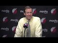 terry stotts on trail blazers much needed 110 94 win over the magic