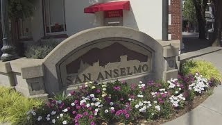 San Anselmo downtown