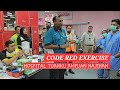 Code Red Exercise Hospital Tuanku Ampuan Najihah 2024