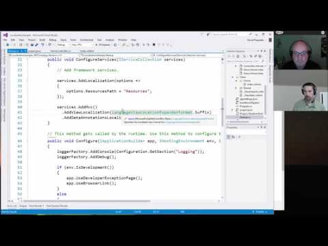 ASP.NET Monsters #75: Internationalization Part 1 - Localizing Text ASP.NET Monsters #75: Internationalization Part 1 - Localizing Text
