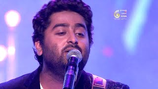 Aayat Live Performance by Arijit Singh @GIMA (Edited) | Arijit Singing Heart Touching Song